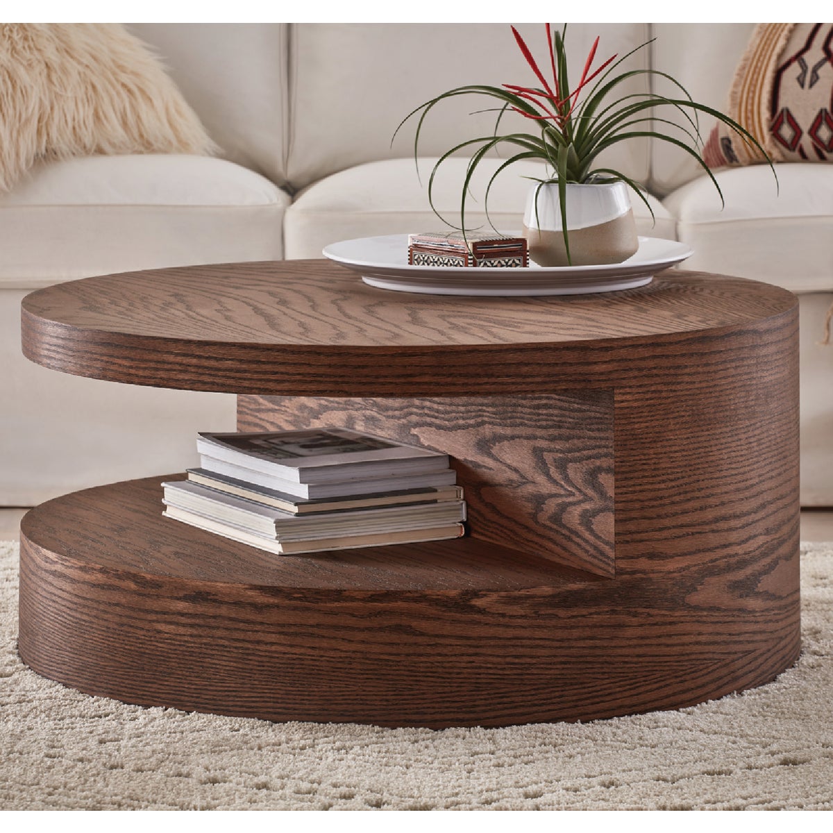 Minwax Semi-Gloss Fast-Drying Interior Polyurethane, 1/2 Pt. Image 3