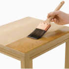 Minwax Semi-Gloss Fast-Drying Interior Polyurethane, 1/2 Pt. Image 3