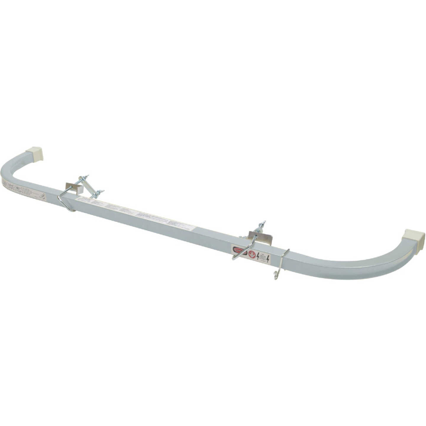 Werner 47 In. Aluminum Ladder Stabilizer Image 1