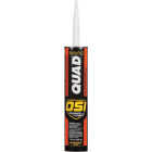 OSI QUAD 10 Oz. Window, Door & Siding Polymer Sealant, Cedar Image 1