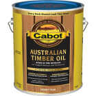 Cabot Australian Timber Oil Low VOC, Honey Teak, 1 Gal. Image 7