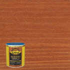 Cabot Australian Timber Oil Low VOC, Mahogany Flame, 1 Qt. Image 1