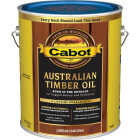 Cabot Australian Timber Oil Low VOC, Jarrah Brown, 1 Gal. Image 7