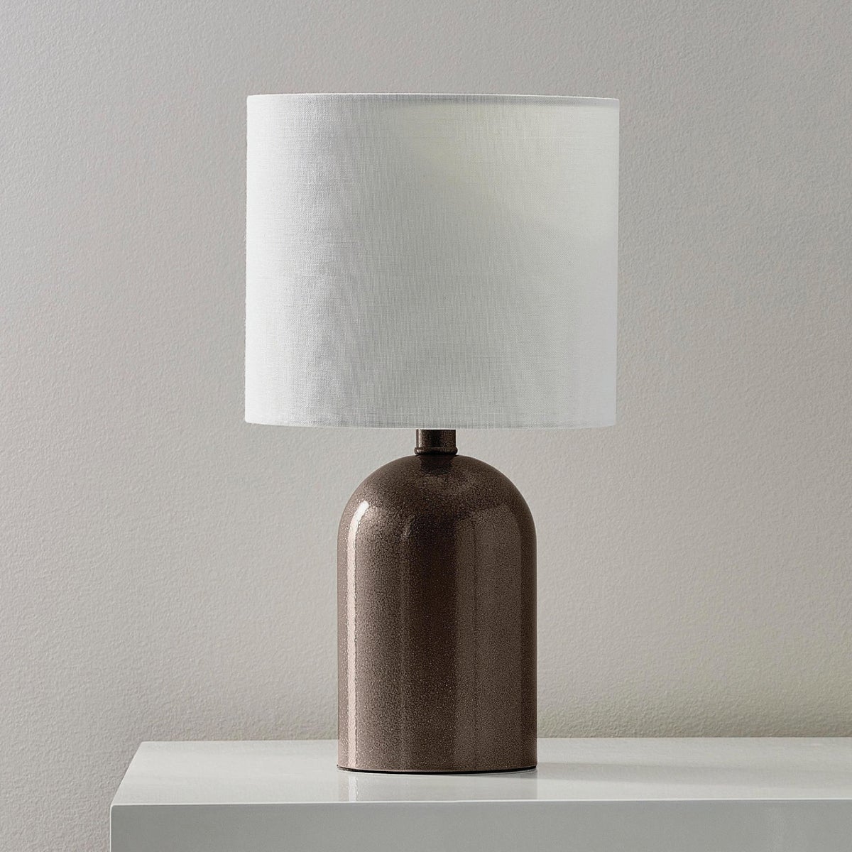 Rust-Oleum Universal 12 Oz. Hammered Dark Bronze Paint Image 2