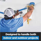 ScotchBlue PROSharp 0.94 In. x 60 Yd. Painter's Tape Image 6