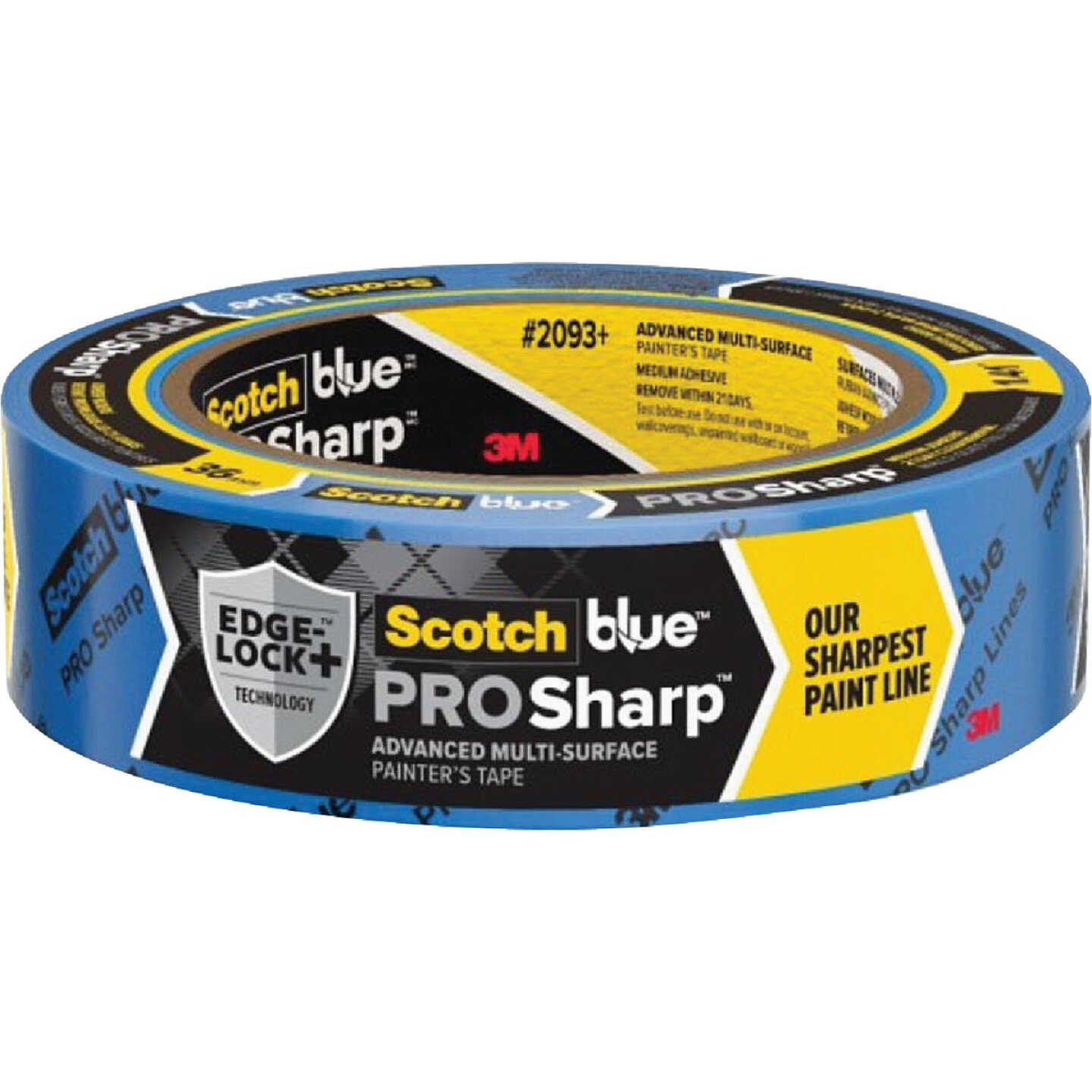 ScotchBlue PROSharp 1.41 In. x 60 Yd. Painter's Tape Image 1