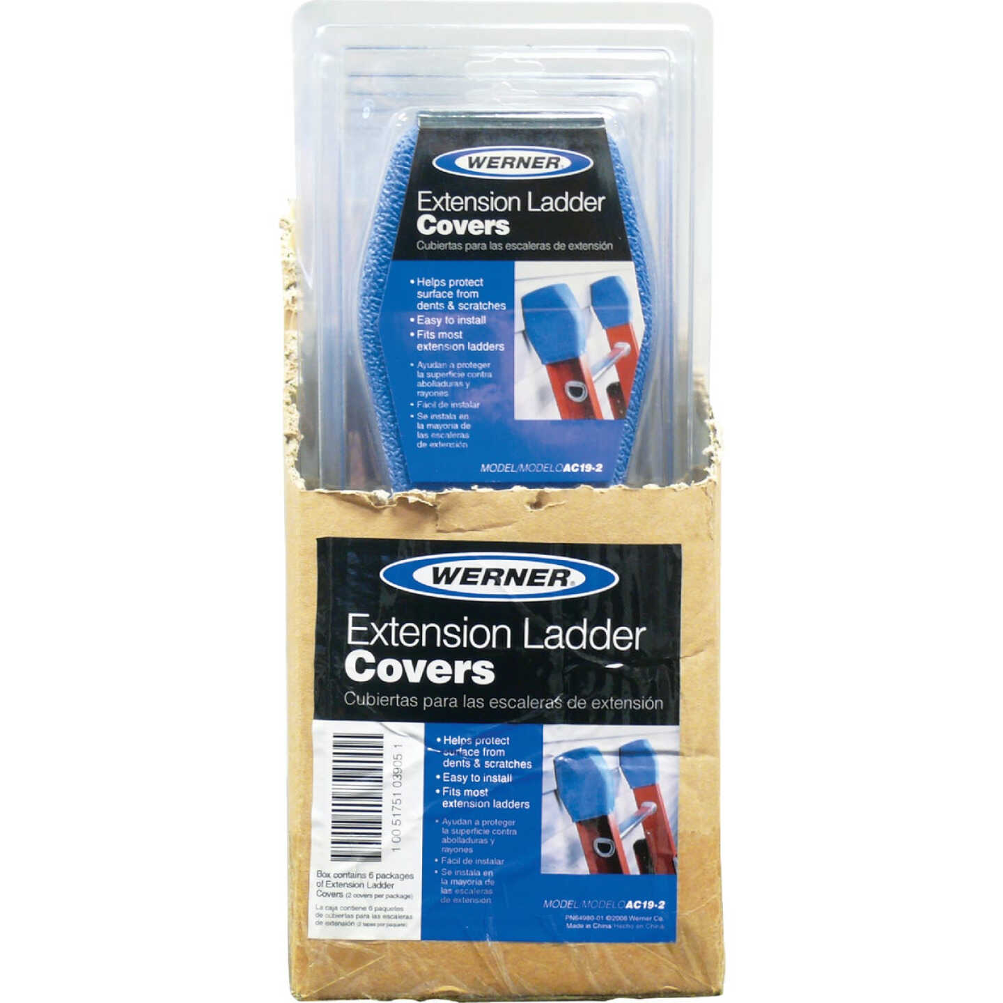 Werner Ladder Cover (2-Pack) Image 3