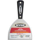 Hyde Black & Silver Professional 5 In. Flexible Joint Knife Image 1