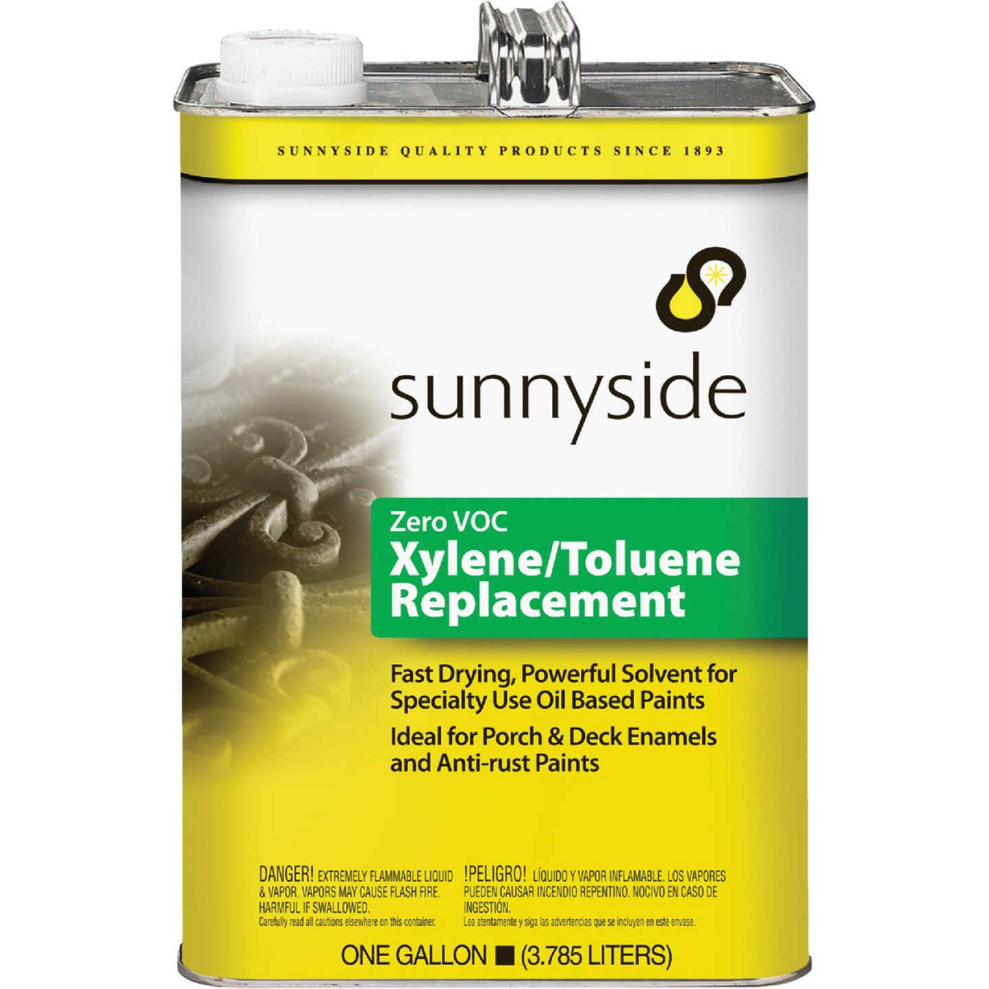 Sunnyside LVOC Xylol Solvent, Gallon Image 1