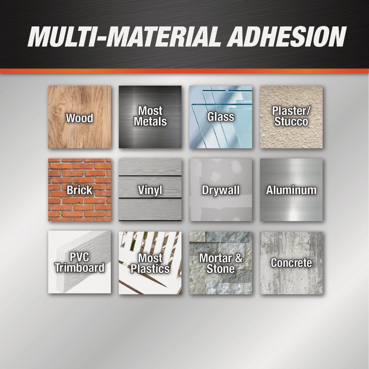 Dap Dynaflex 230 5.5 Oz. 100% Waterproof Window, Door, Siding & Trim Elastomeric Sealant, Clear Image 4