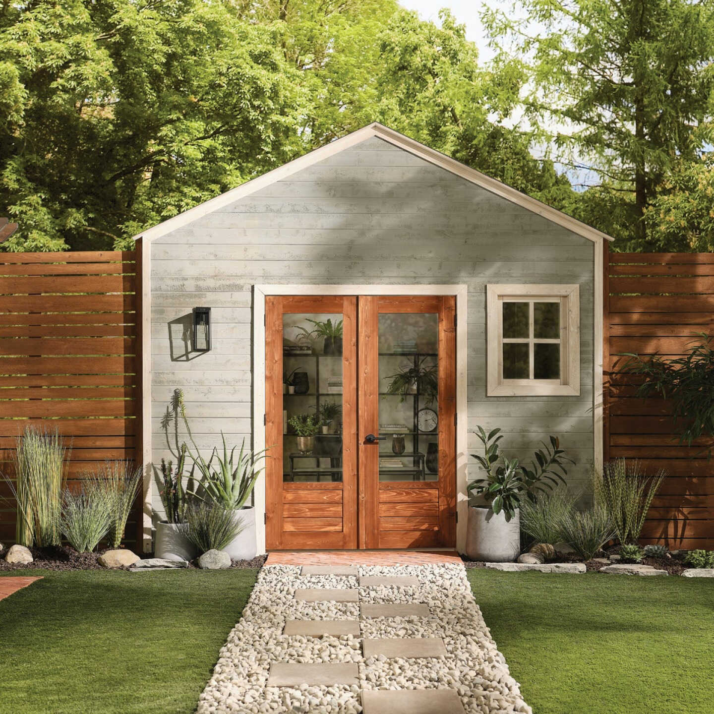 Cabot Australian Timber Oil, Jarrah Brown, 1 Qt. Image 6