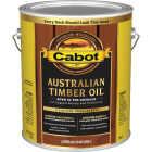 Cabot Australian Timber Oil, Jarrah Brown, 1 Gal. Image 7