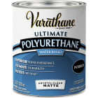 Varathane Matte Low Odor Water Based Interior Polyurethane, 1 Qt. Image 1