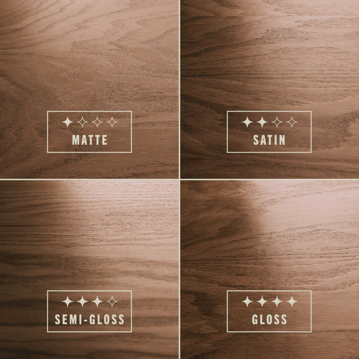 Varathane Matte Low Odor Water Based Interior Polyurethane, 1 Qt. Image 3