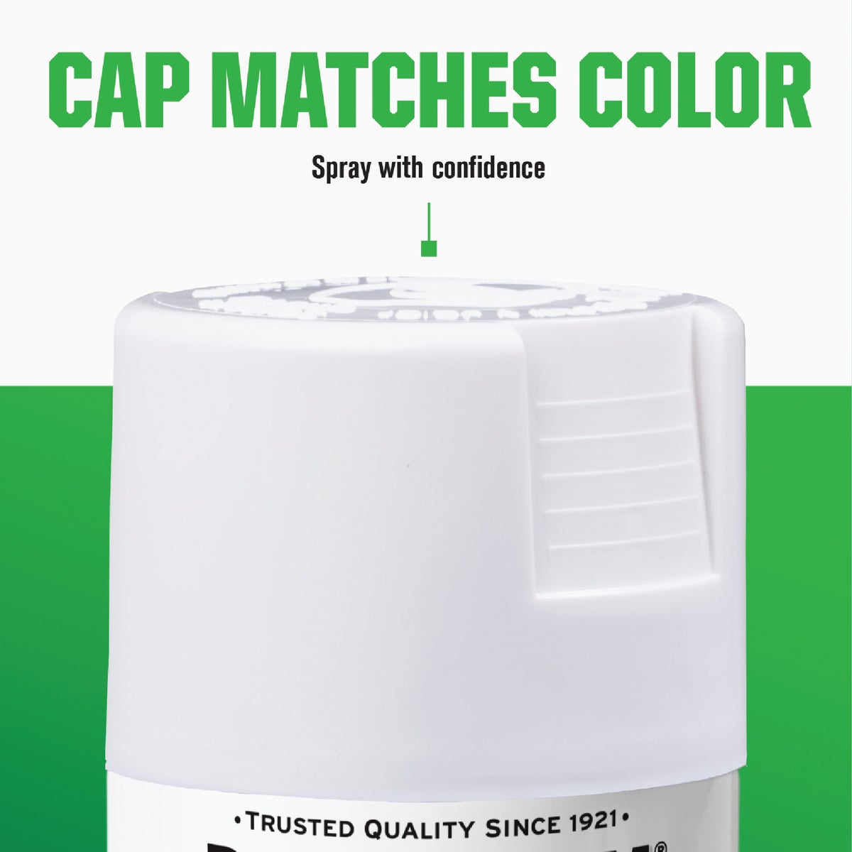 Rust-Oleum Gloss White 12 Oz. Appliance Spray Paint Image 5