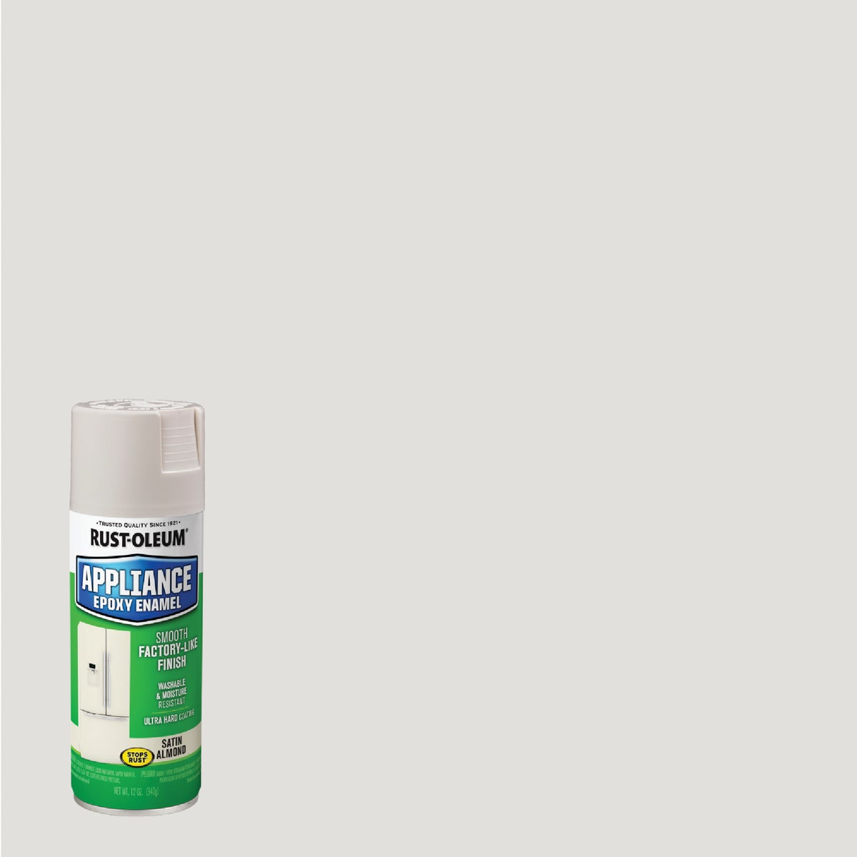 Rust-Oleum Gloss Almond 12 Oz. Appliance Spray Paint