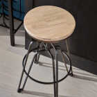 Minwax 1/2 Pt. Simply White Wood Finish Image 4