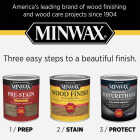 Minwax 1/2 Pt. Simply White Wood Finish Image 5