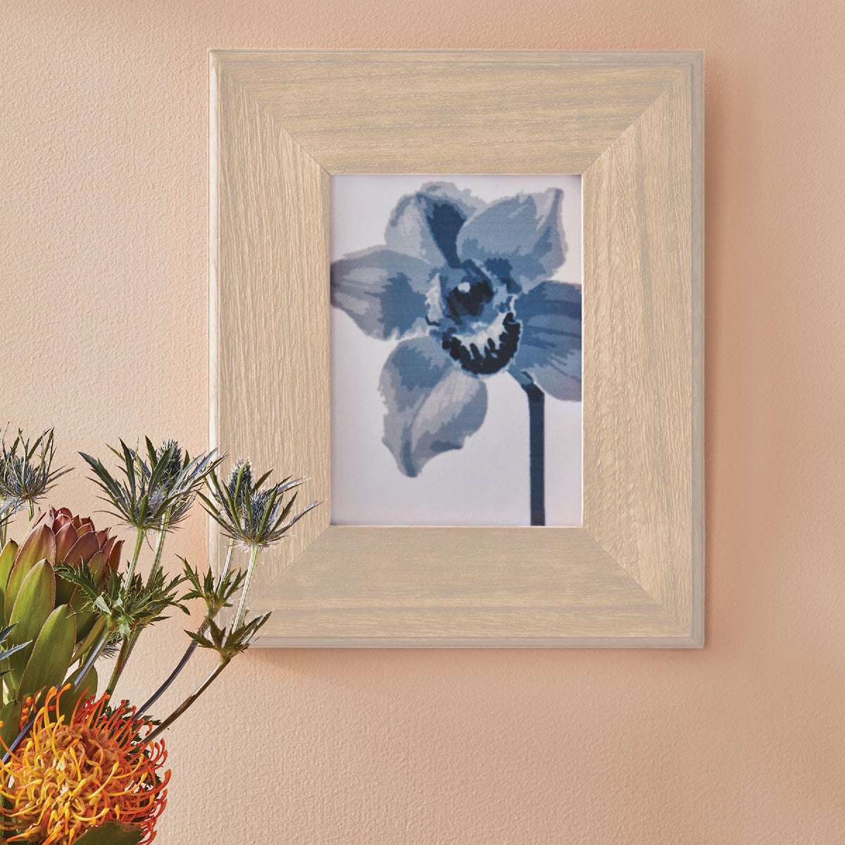 Minwax 1/2 Pt. Simply White Wood Finish Image 3