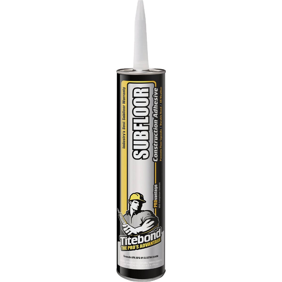 Titebond ProVantage 10 Oz. Subfloor Adhesive