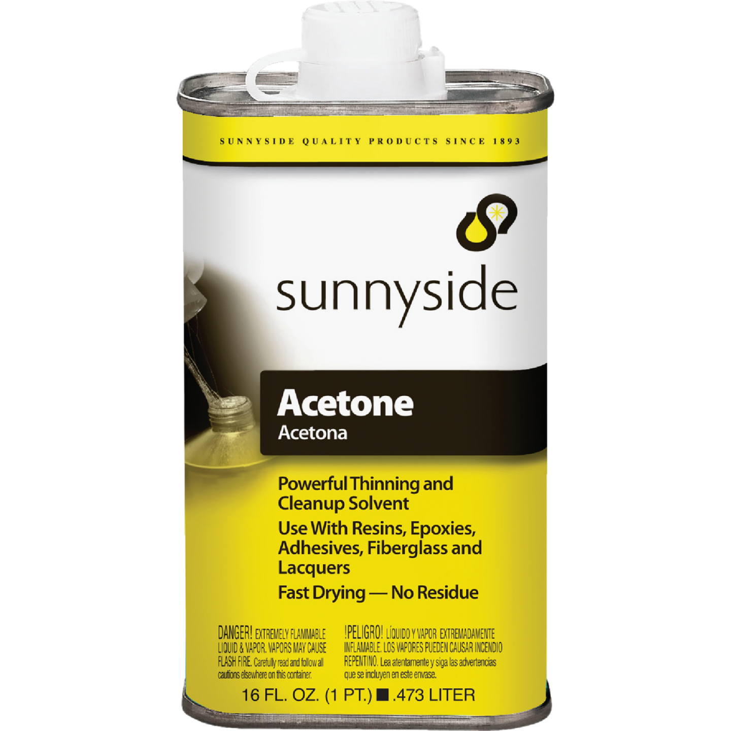 Sunnyside Acetone, Pint Image 1