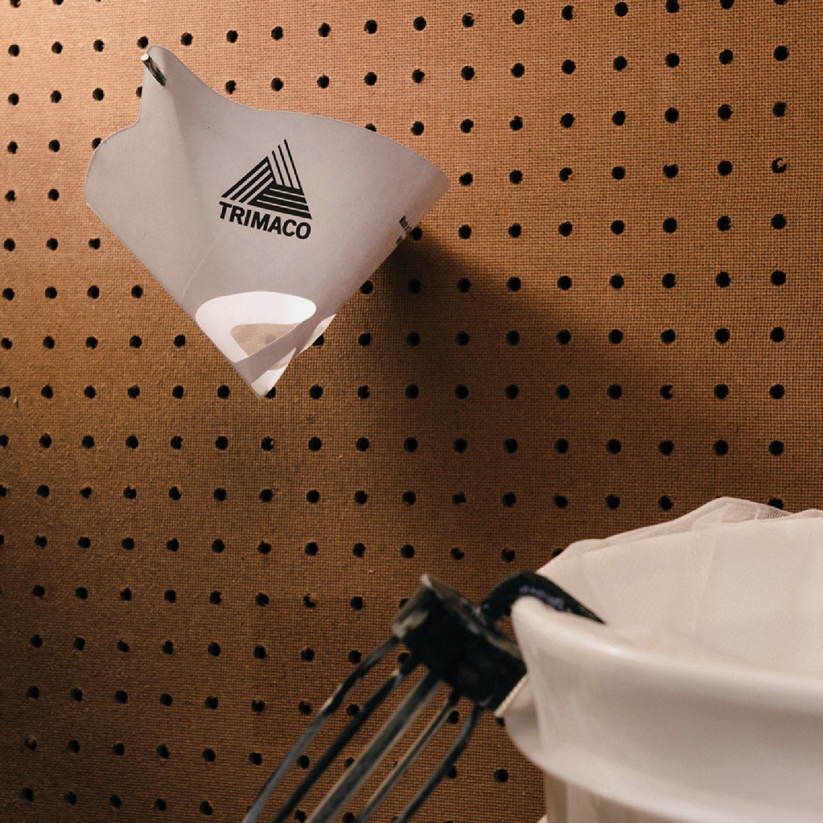 Trimaco SuperTuff Cone Strainer Medium Mesh (4-Pack) Image 2