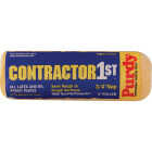 Purdy Contractor 1st 9 In. x 3/4 In. Knit Fabric Roller Cover Image 1