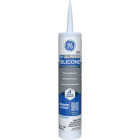 GE Window & Door All-Purpose Sealant, Clear, 10.1 Oz. Cartridge Image 1