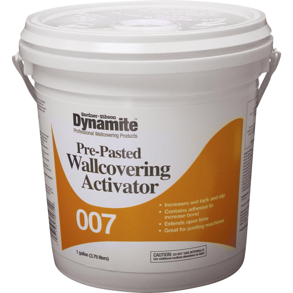 PREPASTED ACTIVATOR