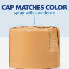 Rust-Oleum Painter's Touch 2X Ultra Cover 12 Oz. Gloss Paint + Primer Spray Paint, Khaki Image 6