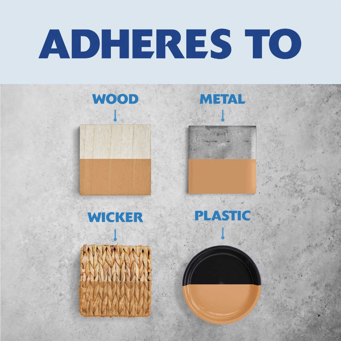 Rust-Oleum Painter's Touch 2X Ultra Cover 12 Oz. Gloss Paint + Primer Spray Paint, Khaki Image 4