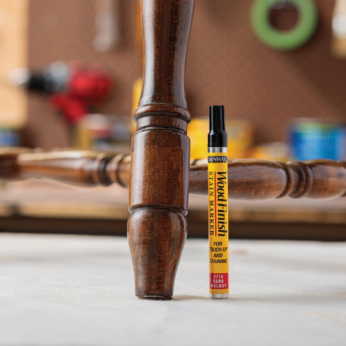 Minwax Wood Finish Golden Oak Stain Marker Image 5
