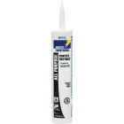 White Lightning Painter's Preferred 10 Oz. White Acrylic Latex Caulk Image 1