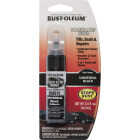 Rust-Oleum Automotive 0.5 Oz. Universal Black Scratch & Chip Repair Marker Image 1