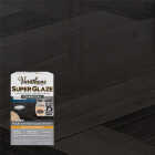 Varathane 1 Qt. Super Glaze Pour-On High Gloss Charcoal Epoxy Resin Image 1