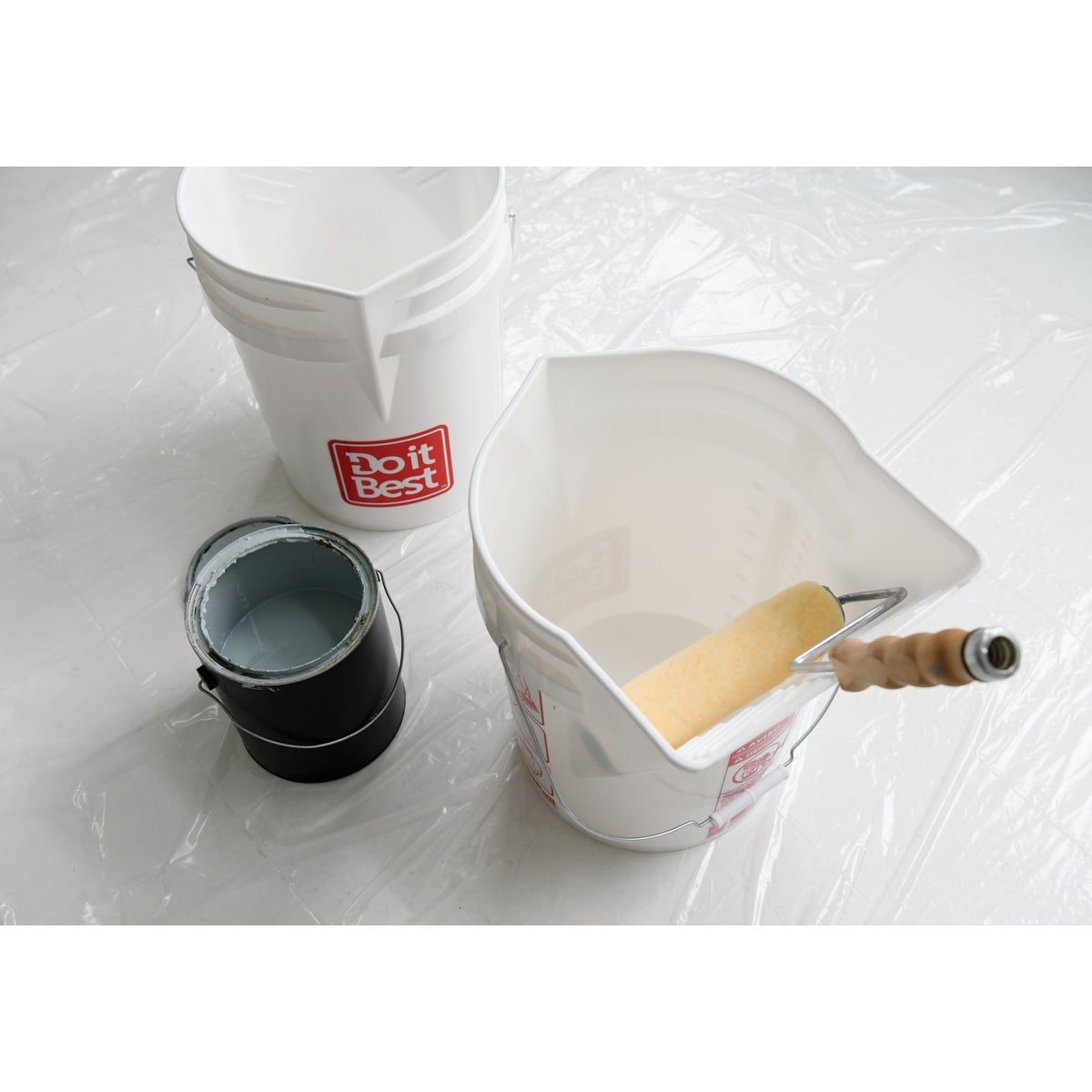 MultiPail 5 Gal. Paint Pail with Spout Image 5