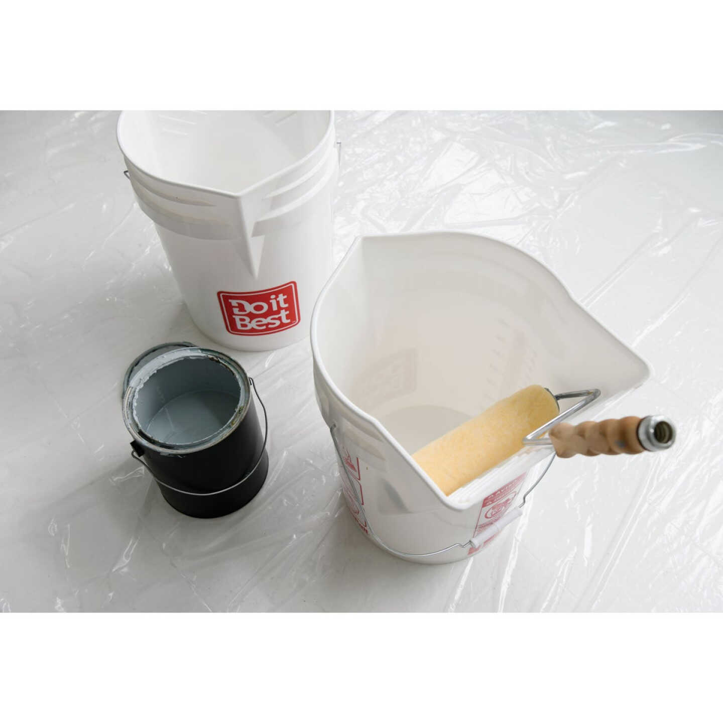 MultiPail 5 Gal. Paint Pail with Spout Image 5