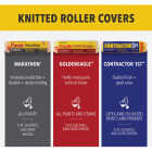 Purdy Contractor 1st 18 In. x 1/2 In. Knit Fabric Roller Cover Image 2
