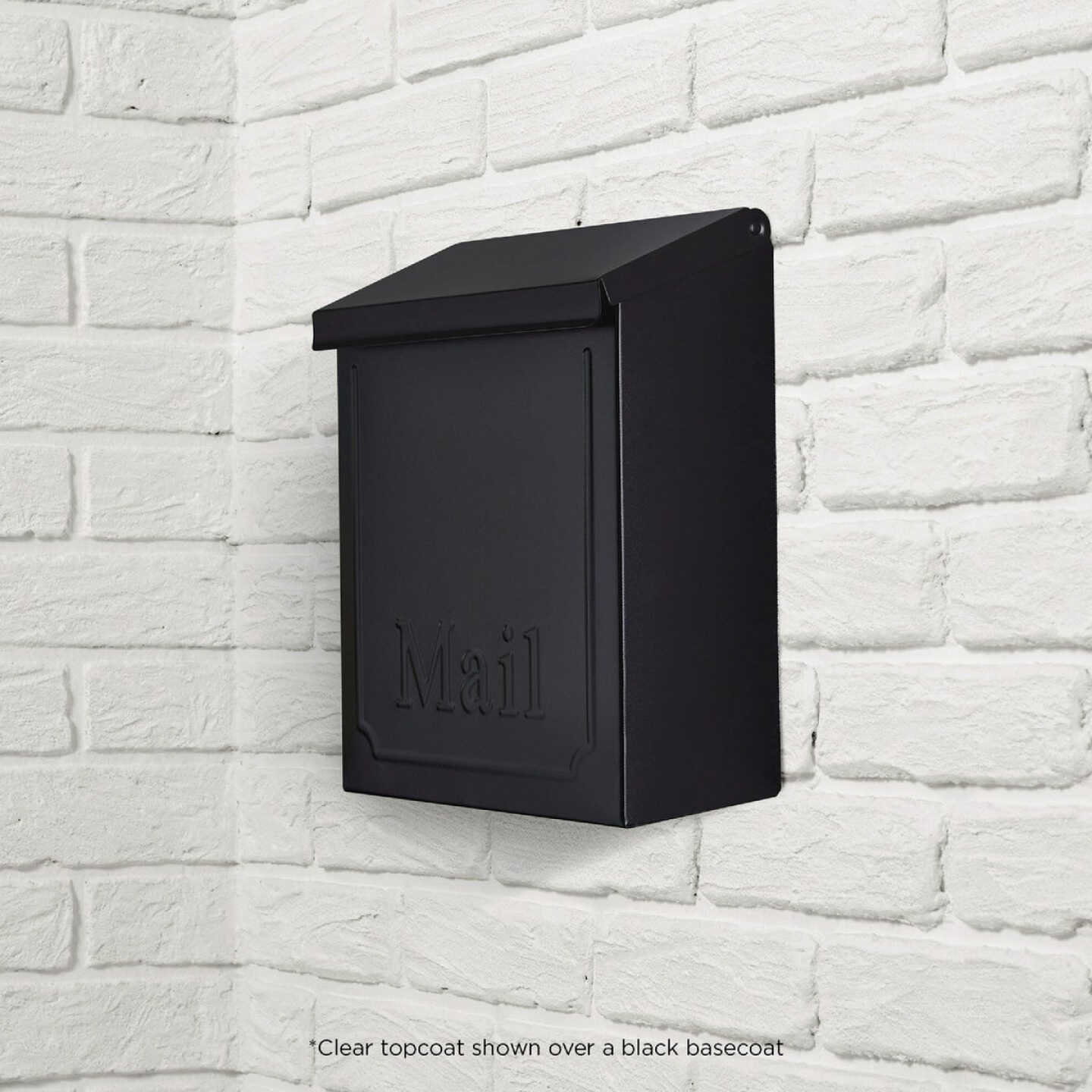 Rust-Oleum Universal 11 Oz. Topcoat Spray Paint, Dead Flat Clear Image 3