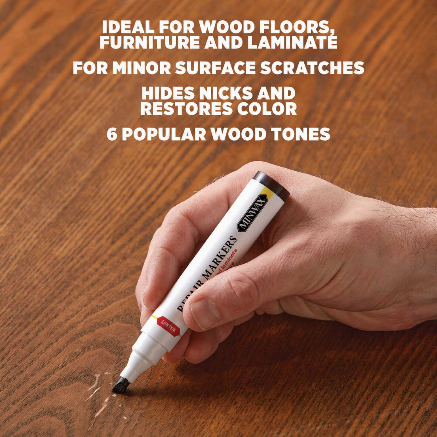 Minwax Repair Markers (6-Count) Image 4
