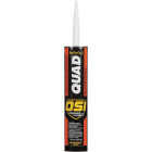 OSI QUAD 10 Oz. Window, Door & Siding Polymer Sealant, Gray Image 1