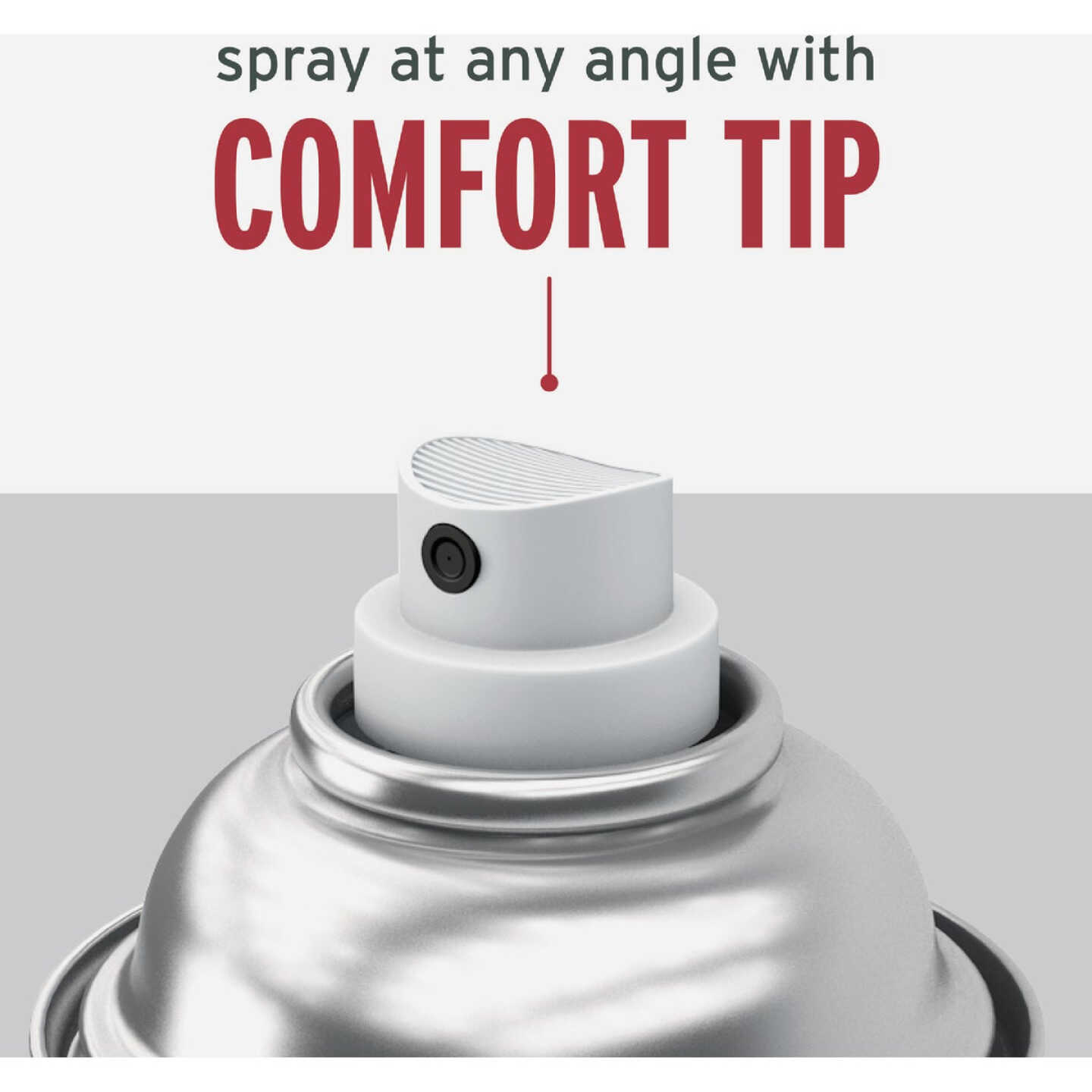 Rust-Oleum Stops Rust 12 Oz. Universal Bonding Primer Spray, Gray Image 2