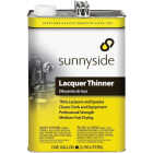 Sunnyside Lacquer Thinner, Gallon Image 1
