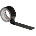3M 1.88 In. x 20 Yd. Black Heavy Duty Duct Tape Image 3