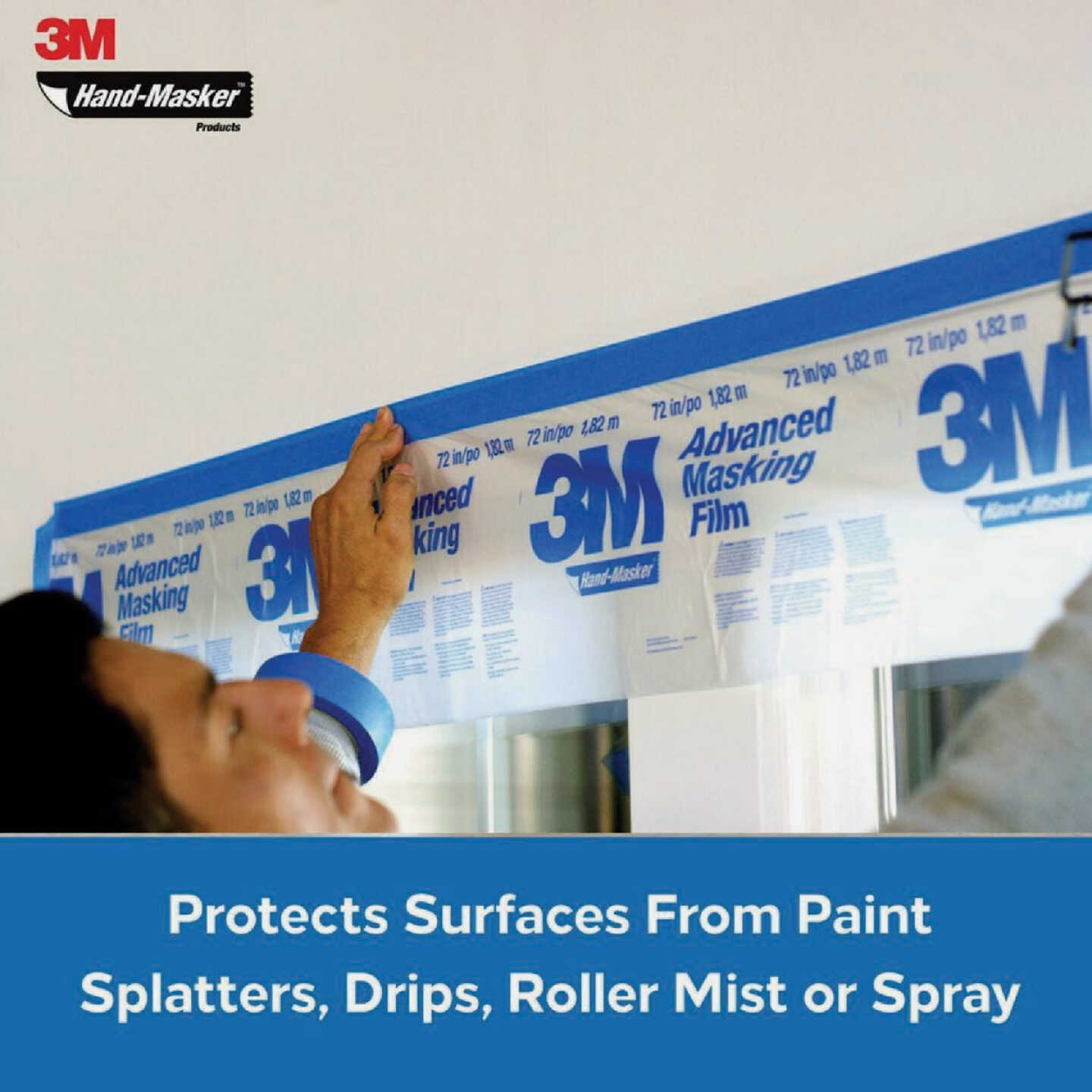 3M Hand-Masker M3000 Dispenser Image 3