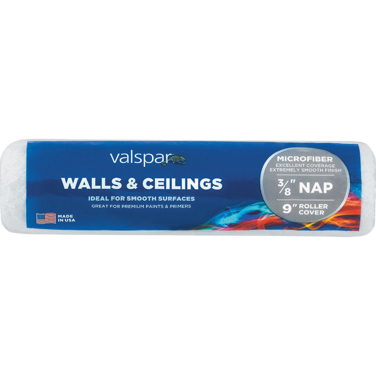 Valspar 9 In. Microfiber Walls & Ceilings Roller Covers Image 1