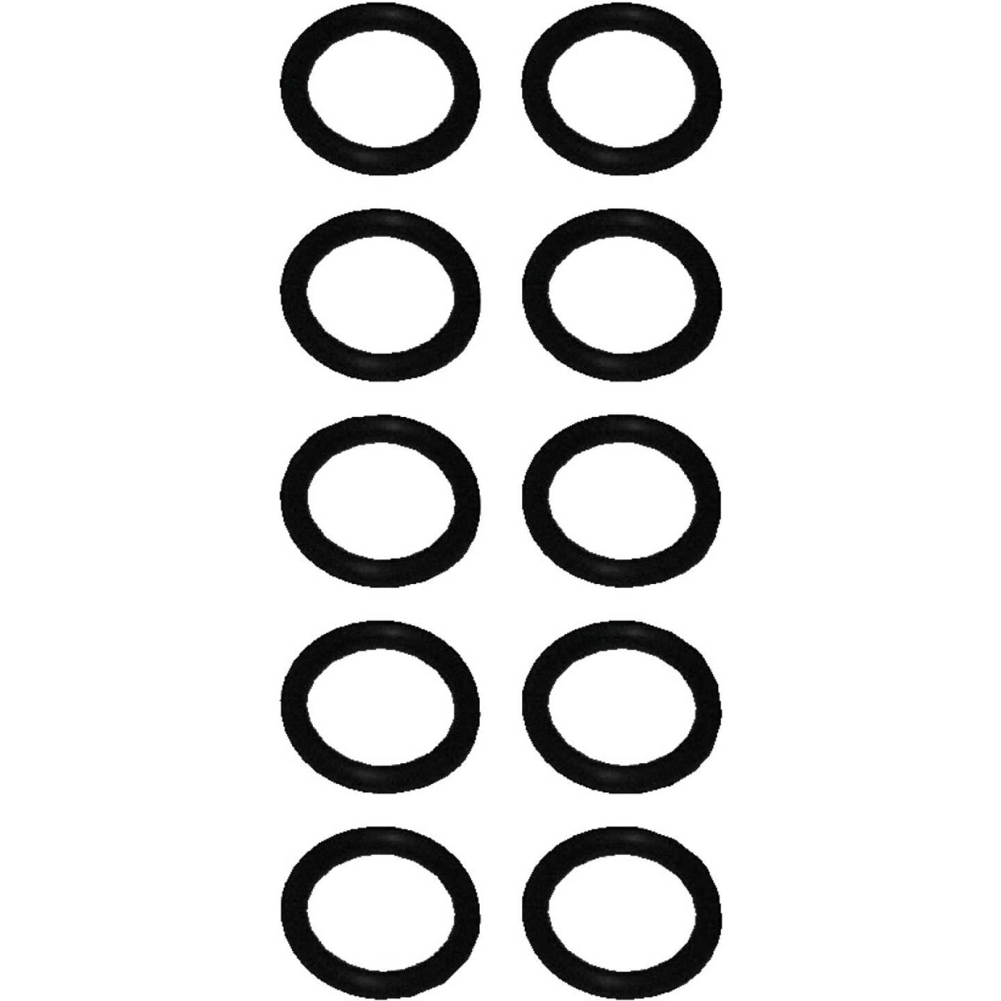 Forney 1/2 In. x 11/16 In. Pressure Washer O-Ring (10-Pack) Image 1