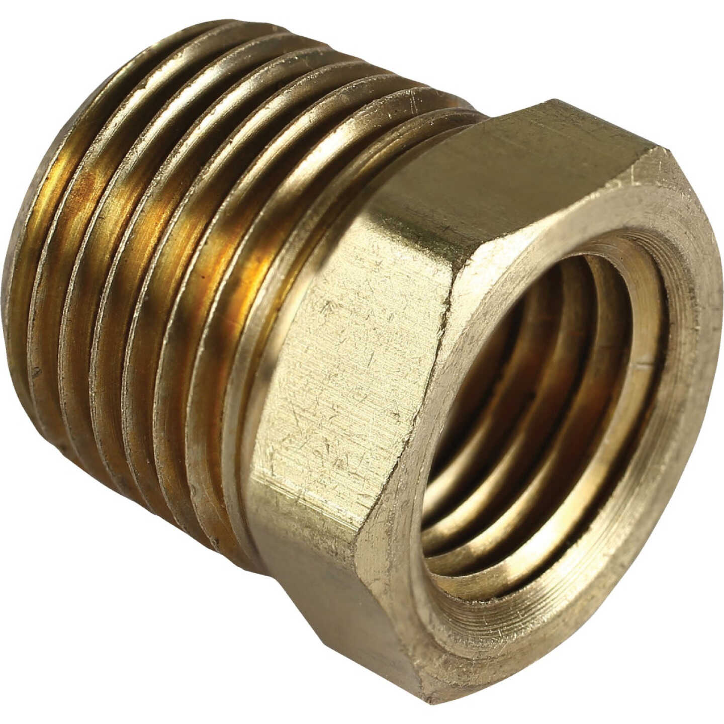 Forney 3/8 In. To 1/4 In. Pressure Washer Reducer Image 1