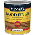 Minwax Wood Finish Penetrating Stain, English Chestnut, 1 Qt. Image 7