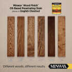 Minwax Wood Finish Penetrating Stain, English Chestnut, 1 Gal. Image 2